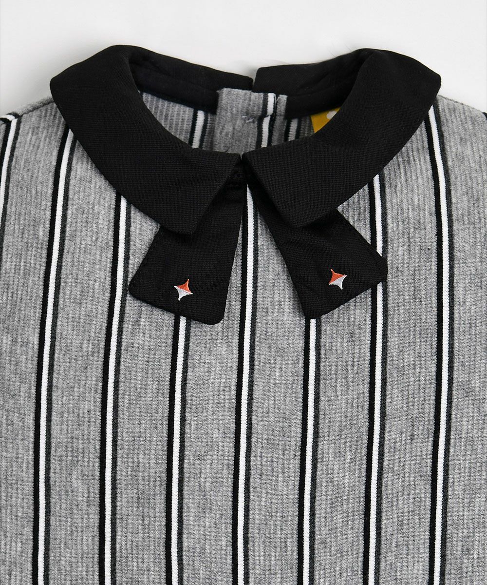 セットアップ】モノピントップス&7分丈パンツ | おしゃれな子供服