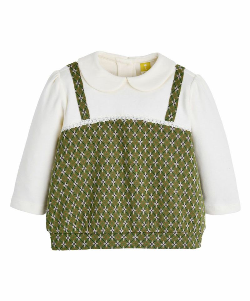 グレインセットアップ | おしゃれな子供服 moimoln（モイモルン） 公式