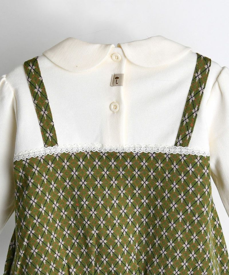 グレインセットアップ | おしゃれな子供服 moimoln（モイモルン） 公式