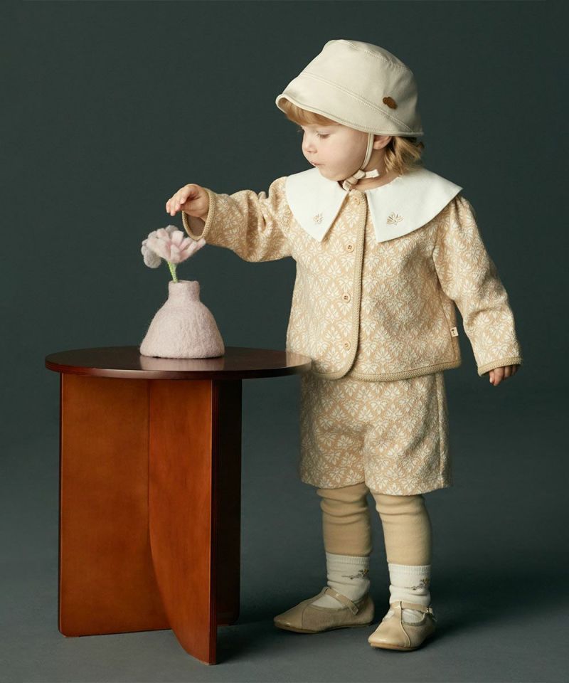 セットアップ】エナカーディガン&パンツ | おしゃれな子供服