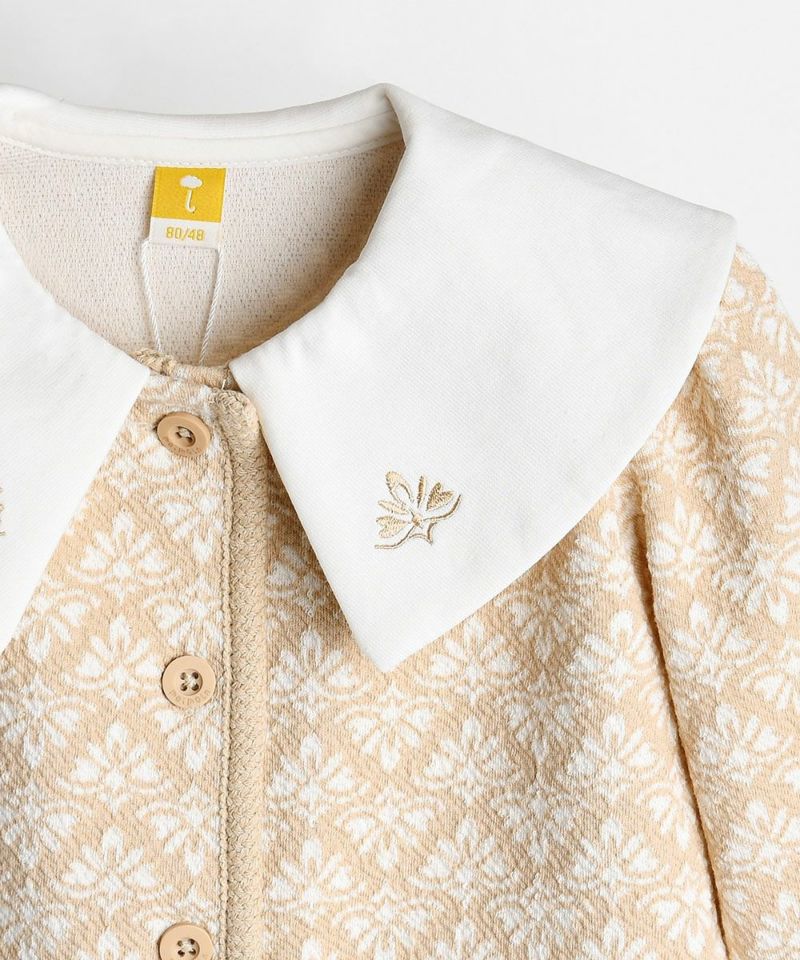 セットアップ】エナカーディガン&パンツ | おしゃれな子供服 moimoln