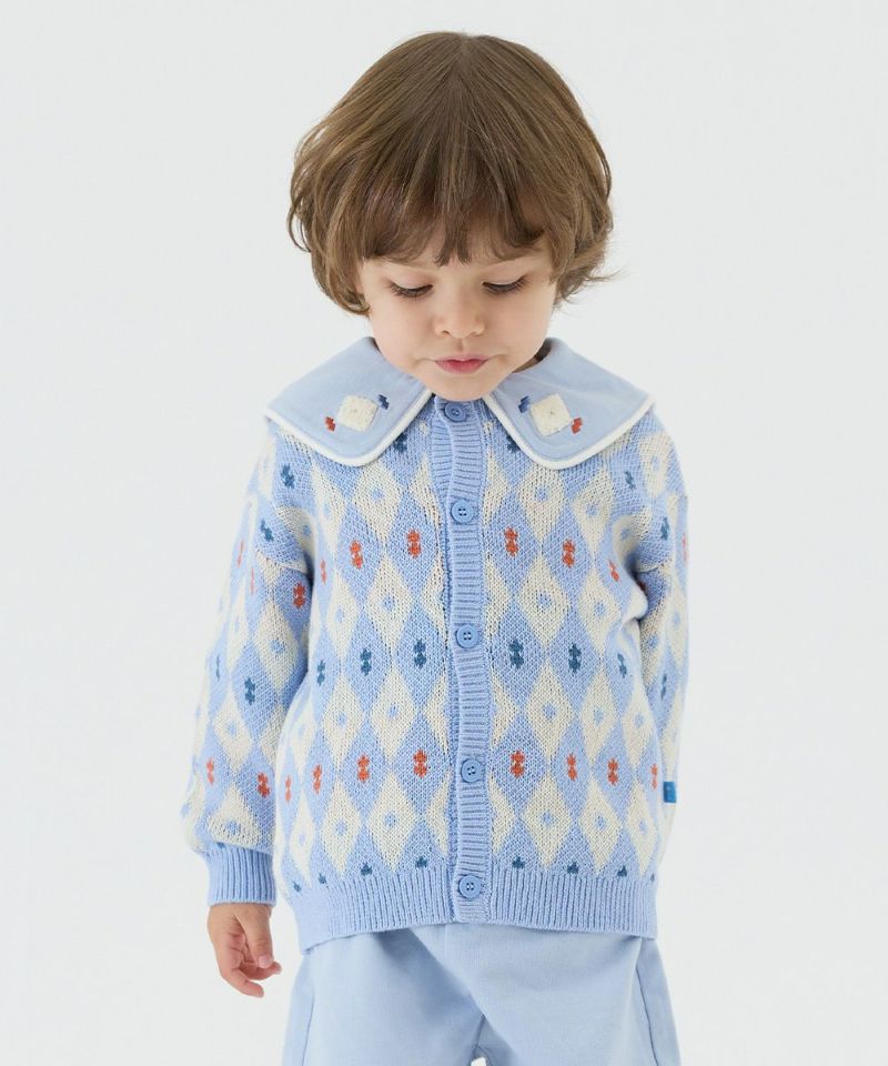 モデル身長：92cm　着用サイズ：100