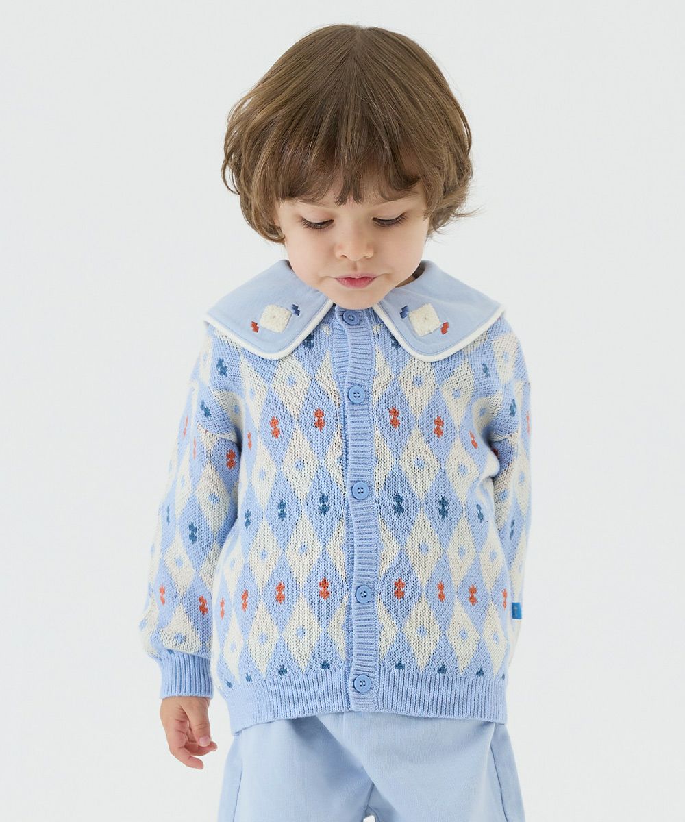 カーディガン | おしゃれな子供服 moimoln（モイモルン） 公式Online Store