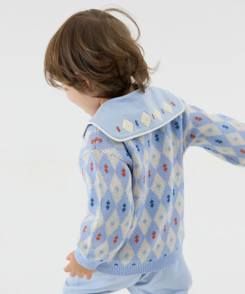 モデル身長：92cm　着用サイズ：100