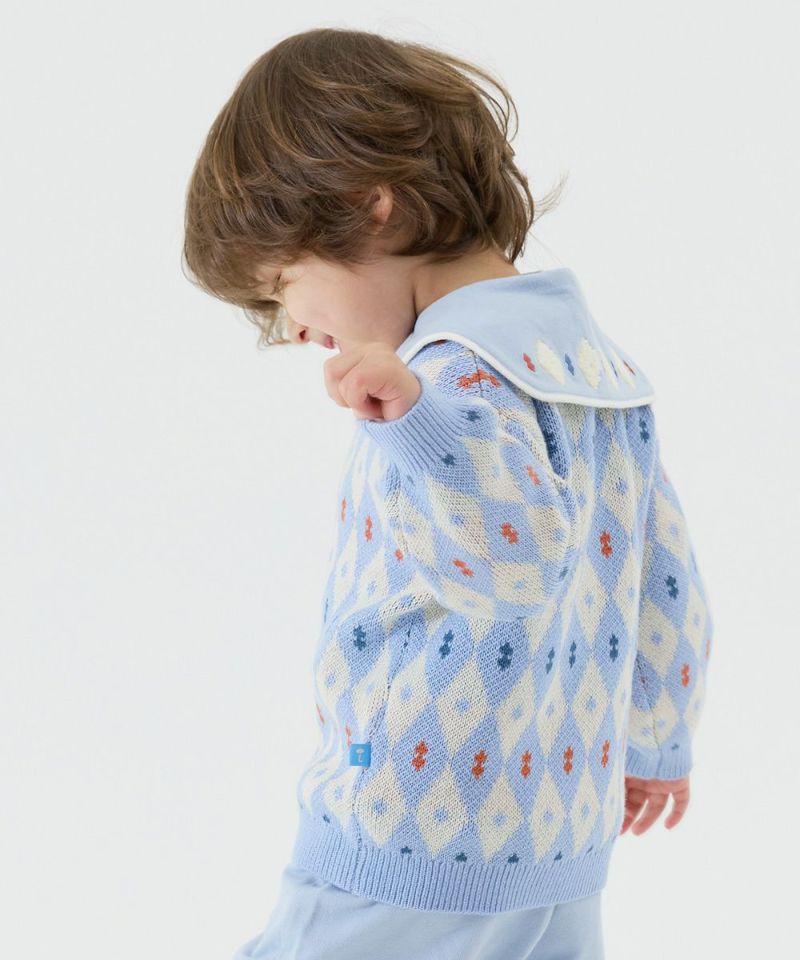 モデル身長：92cm　着用サイズ：100