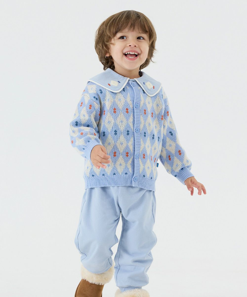 モデル身長：92cm　着用サイズ：100