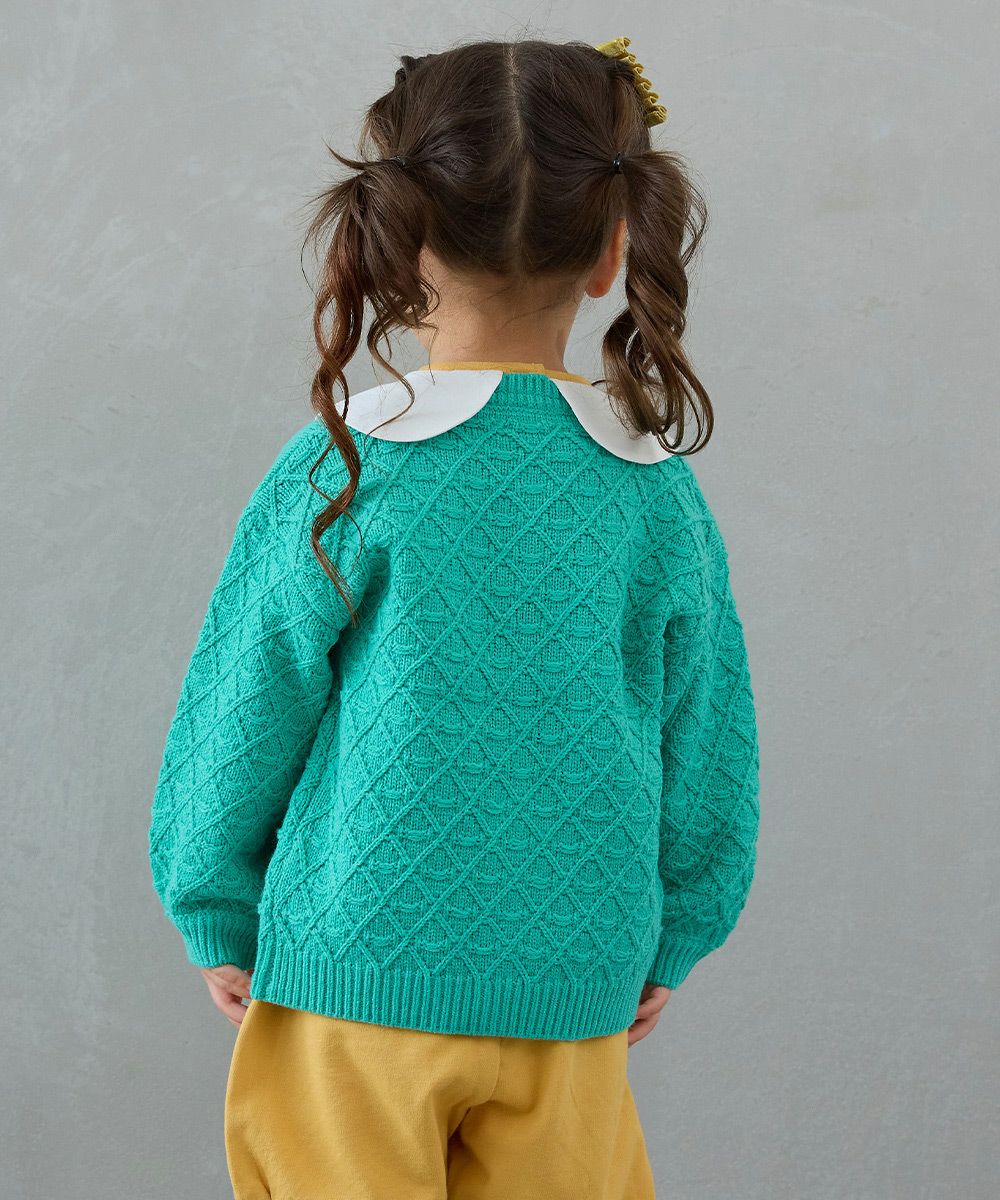 モデル身長：92cm　着用サイズ：100