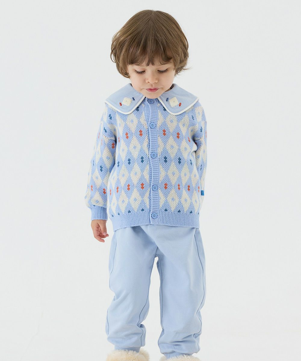 モデル身長：92cm　着用サイズ：100