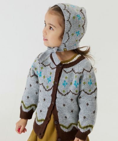 カーディガン | おしゃれな子供服 moimoln（モイモルン） 公式Online Store