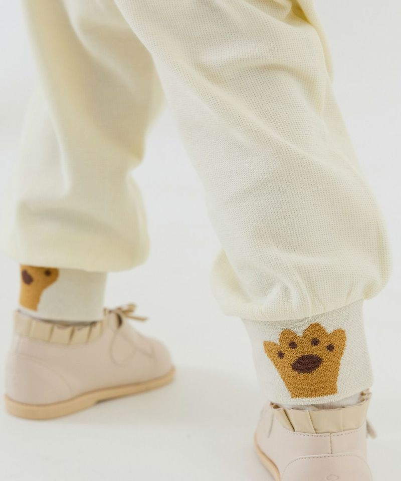 モデル身長：92cm　着用サイズ：100