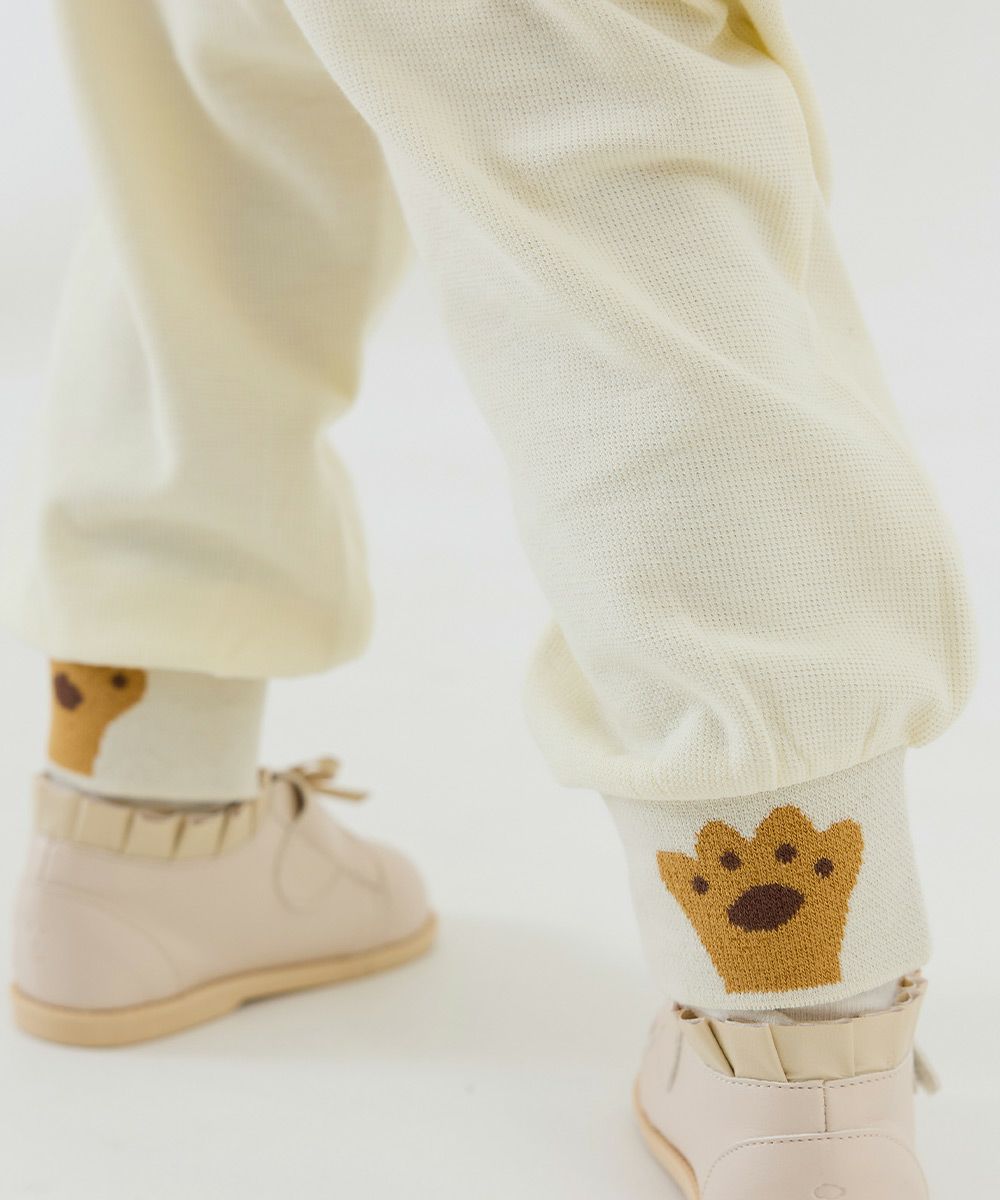 モデル身長：92cm　着用サイズ：100