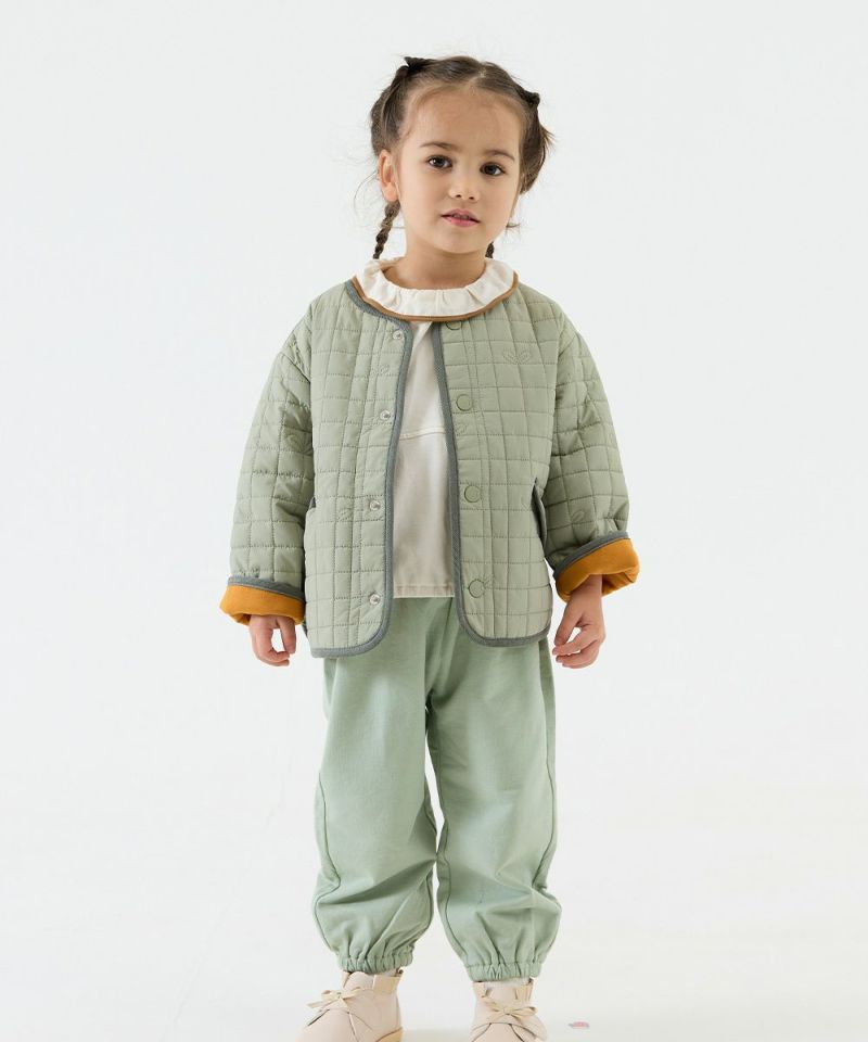 モデル身長：92cm　着用サイズ：100