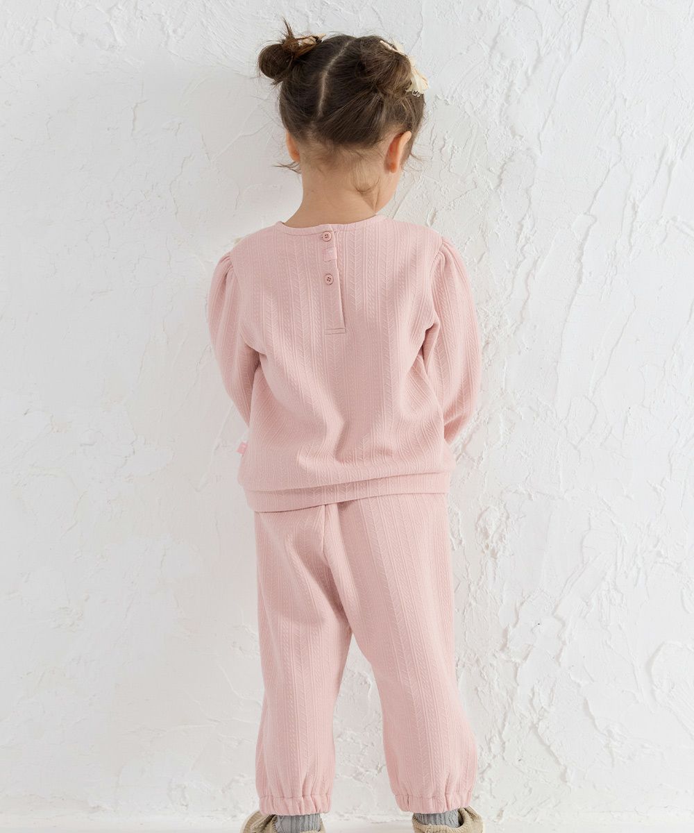 モデル身長：92cm　着用サイズ：100