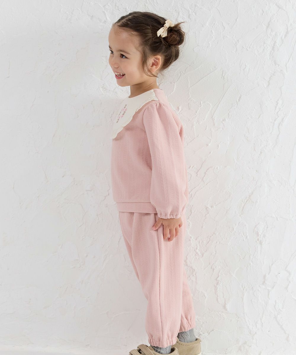 モデル身長：92cm　着用サイズ：100