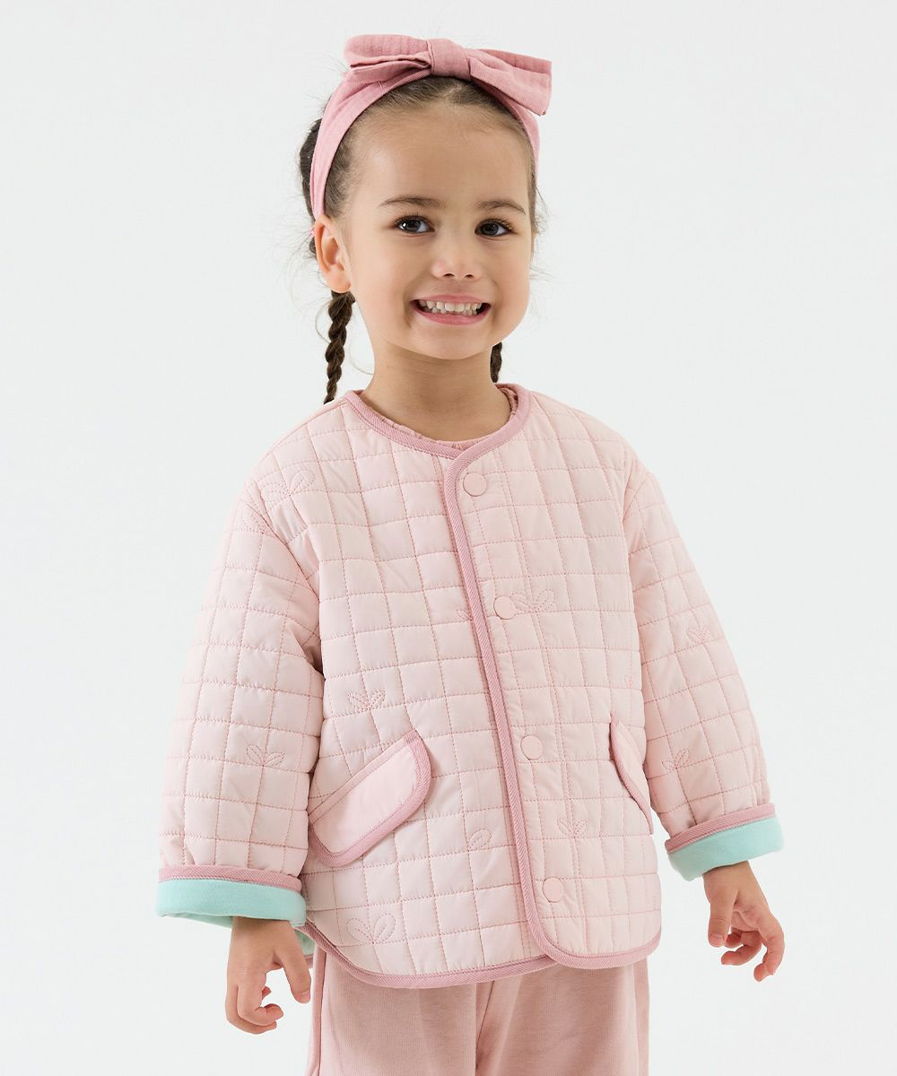  モデル身長：92cm　着用サイズ：100