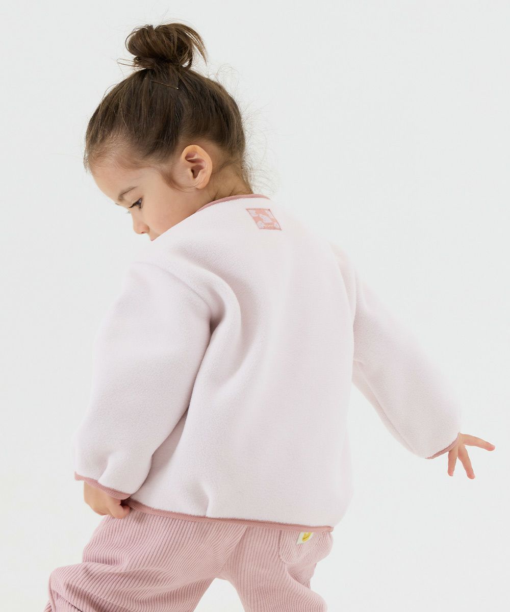 モデル身長：92cm　着用サイズ：100