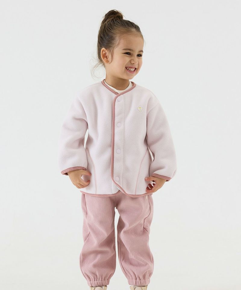 モデル身長：92cm　着用サイズ：100