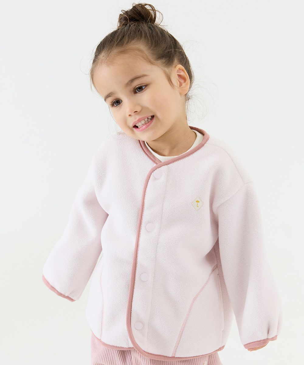 モデル身長：92cm　着用サイズ：100