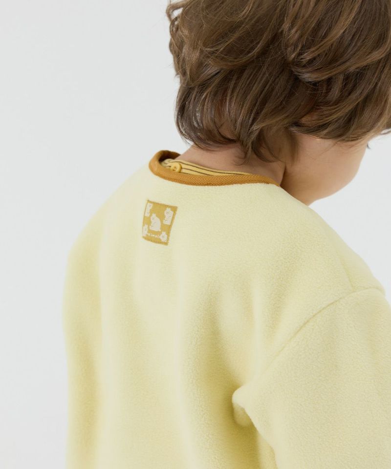 モデル身長：92cm　着用サイズ：100