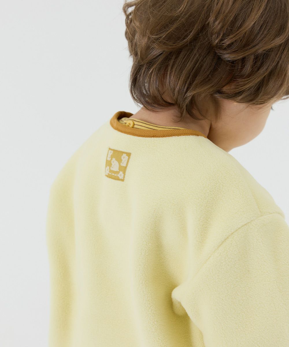 モデル身長：92cm　着用サイズ：100