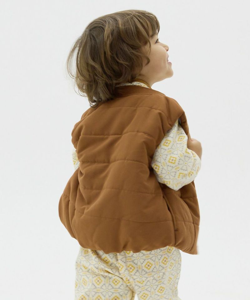 モデル身長：92cm　着用サイズ：100