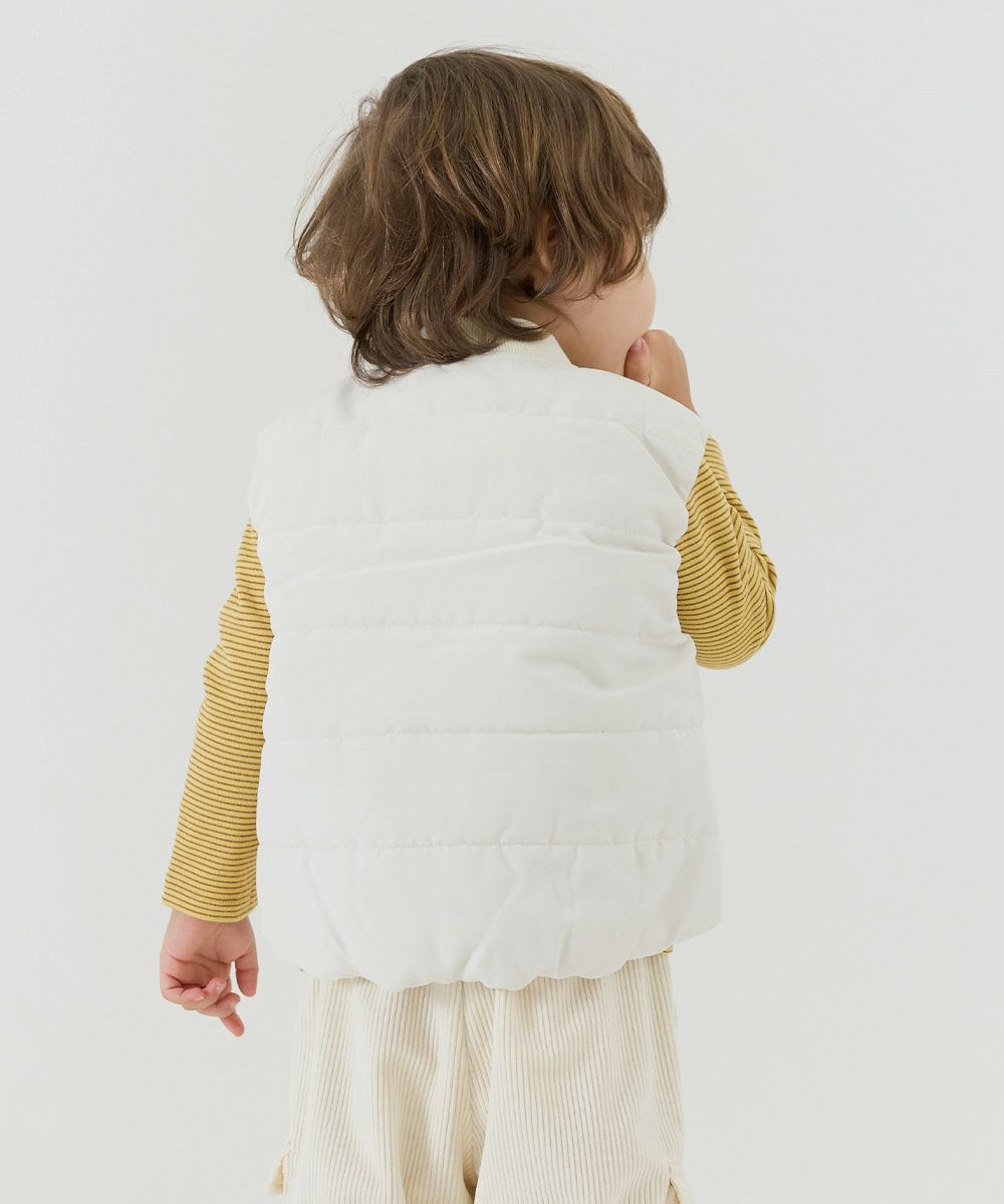 モデル身長：92cm　着用サイズ：100