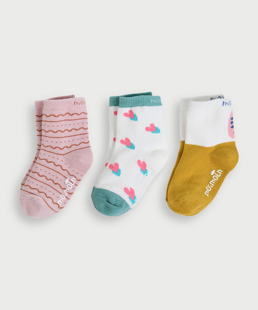 3点セット】ミンティソックス・靴下 | おしゃれな子供服 moimoln