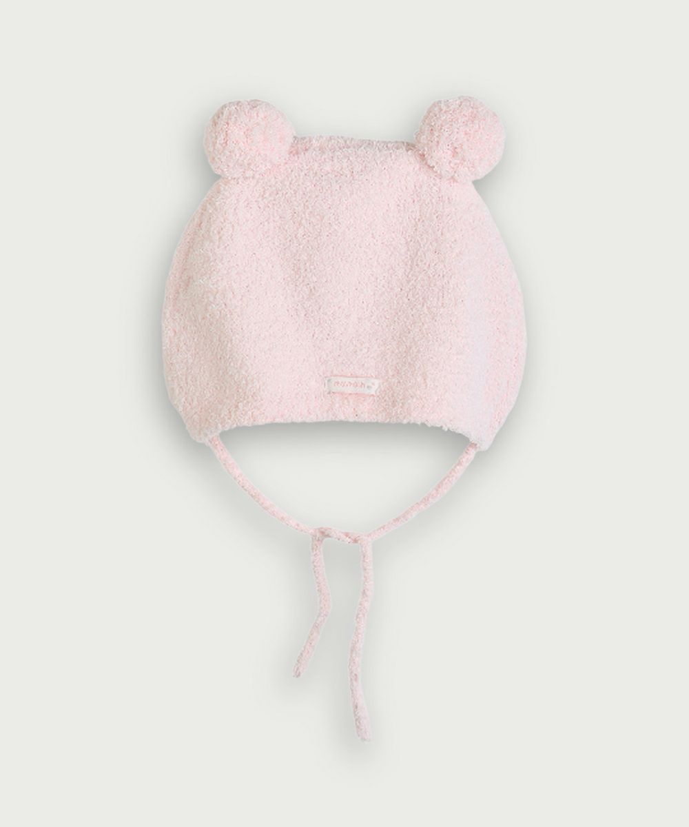 モコモコニットキャップ | おしゃれな子供服 moimoln（モイモルン