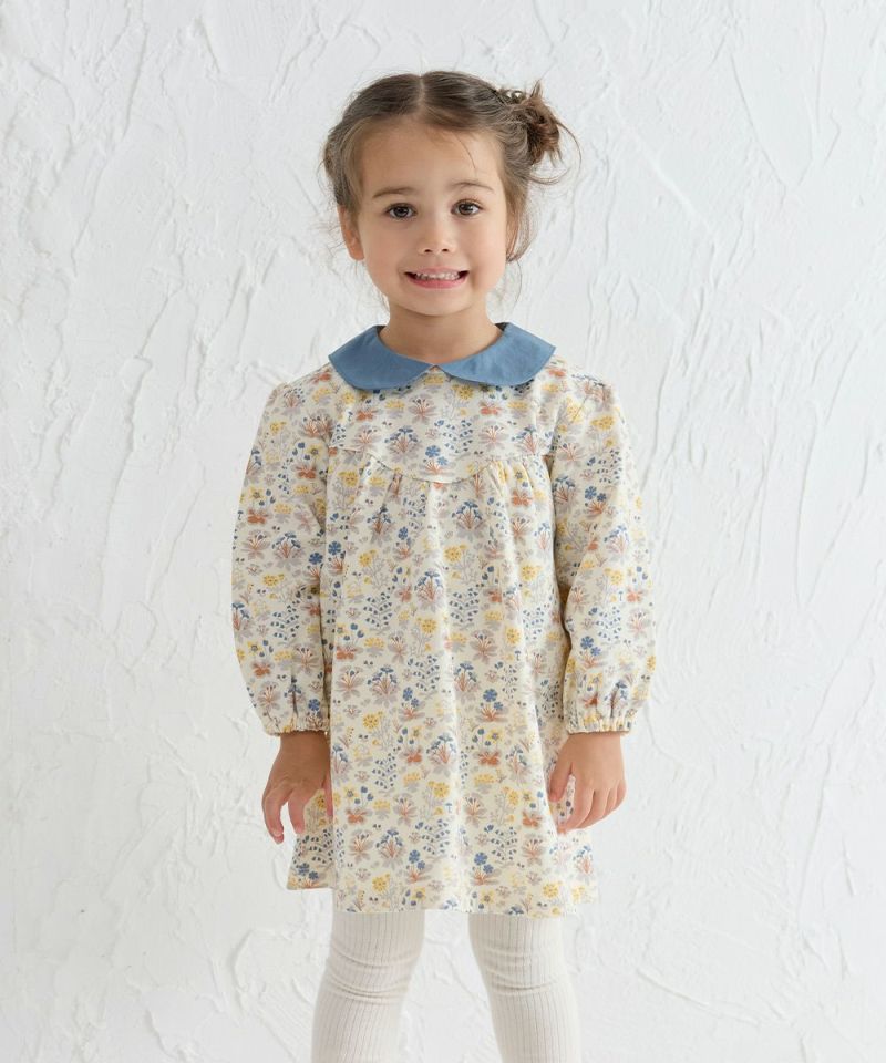 モデル身長：92cm　着用サイズ：100