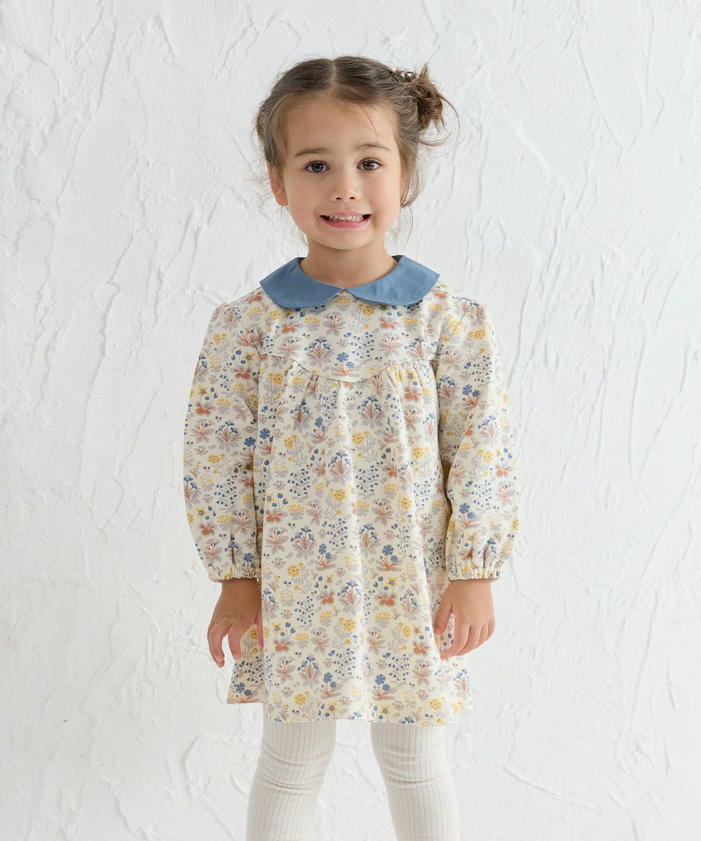 モデル身長：92cm　着用サイズ：100