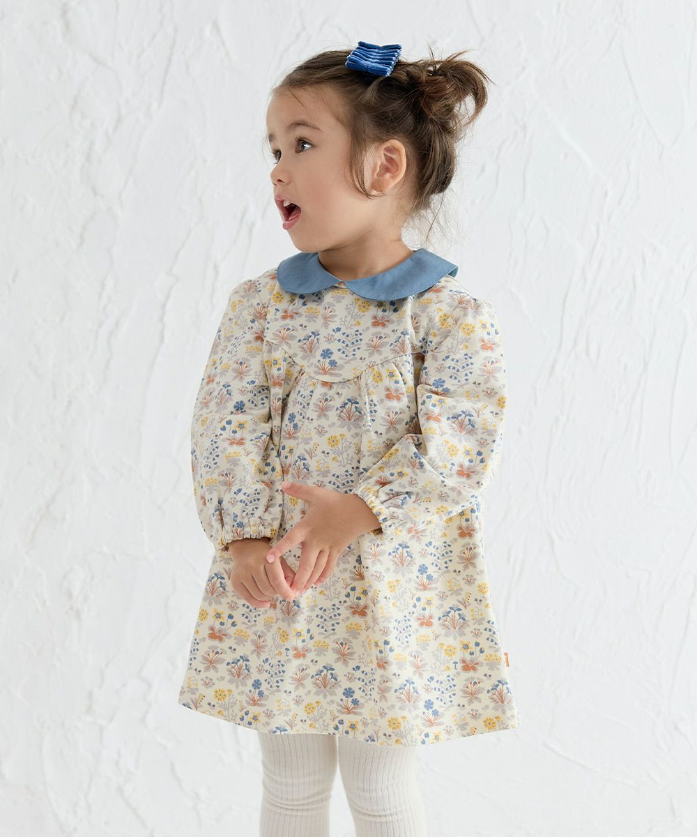 モデル身長：92cm　着用サイズ：100