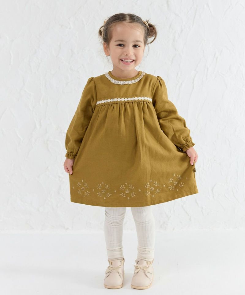 モデル身長：92cm　着用サイズ：100