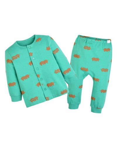 マーメイドベビー 70 LG 【2点セット】 ベビー服 ロンパース 「2点セット」マーメイドロンパース＆帽子