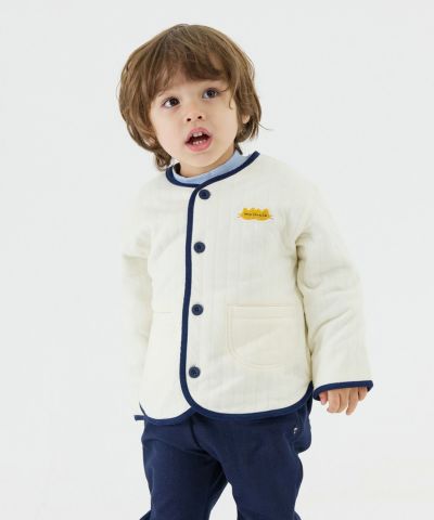 ジャケット・ブルゾン | おしゃれな子供服 moimoln（モイモルン） 公式