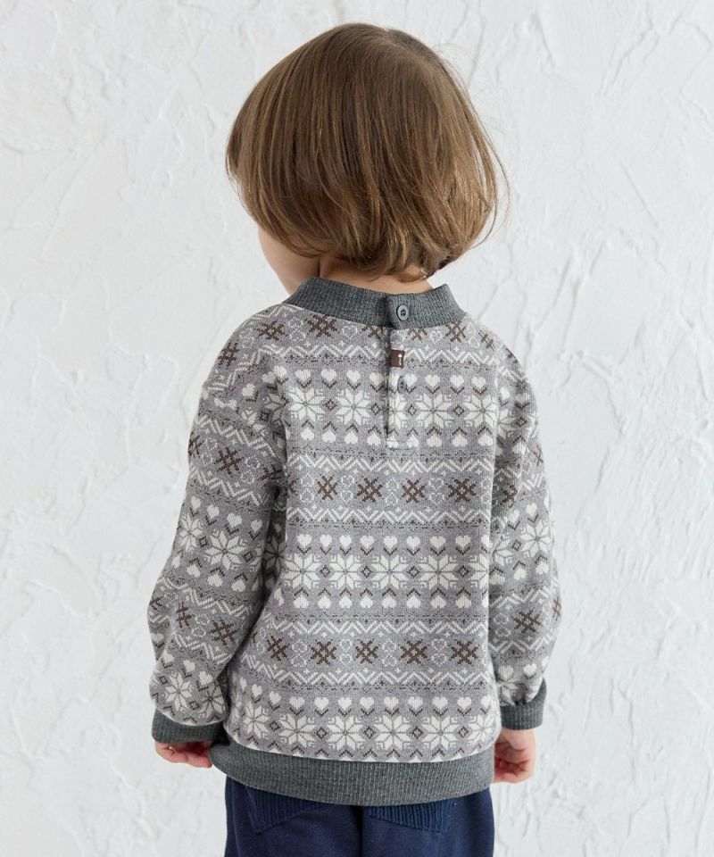 モデル身長：92cm　着用サイズ：100