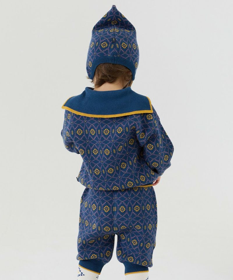 モデル身長：92cm　着用サイズ：100