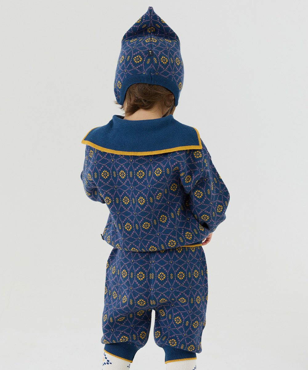 モデル身長：92cm　着用サイズ：100