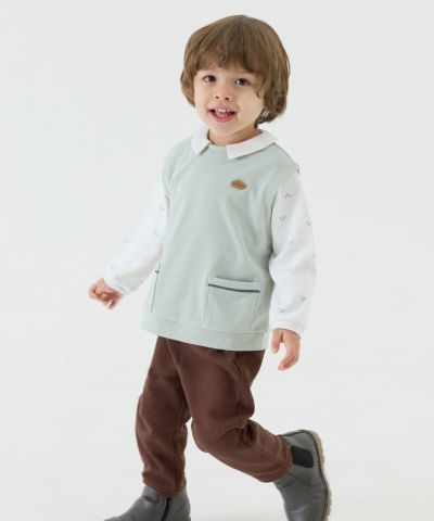 ☆アマ☆新品タグ付き☆moimolnセットアップ セットアップ | おしゃれな子供服 moimoln（モイモルン） 公式Online Store