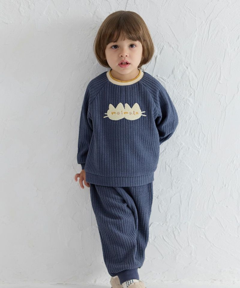 モデル身長：92cm　着用サイズ：100