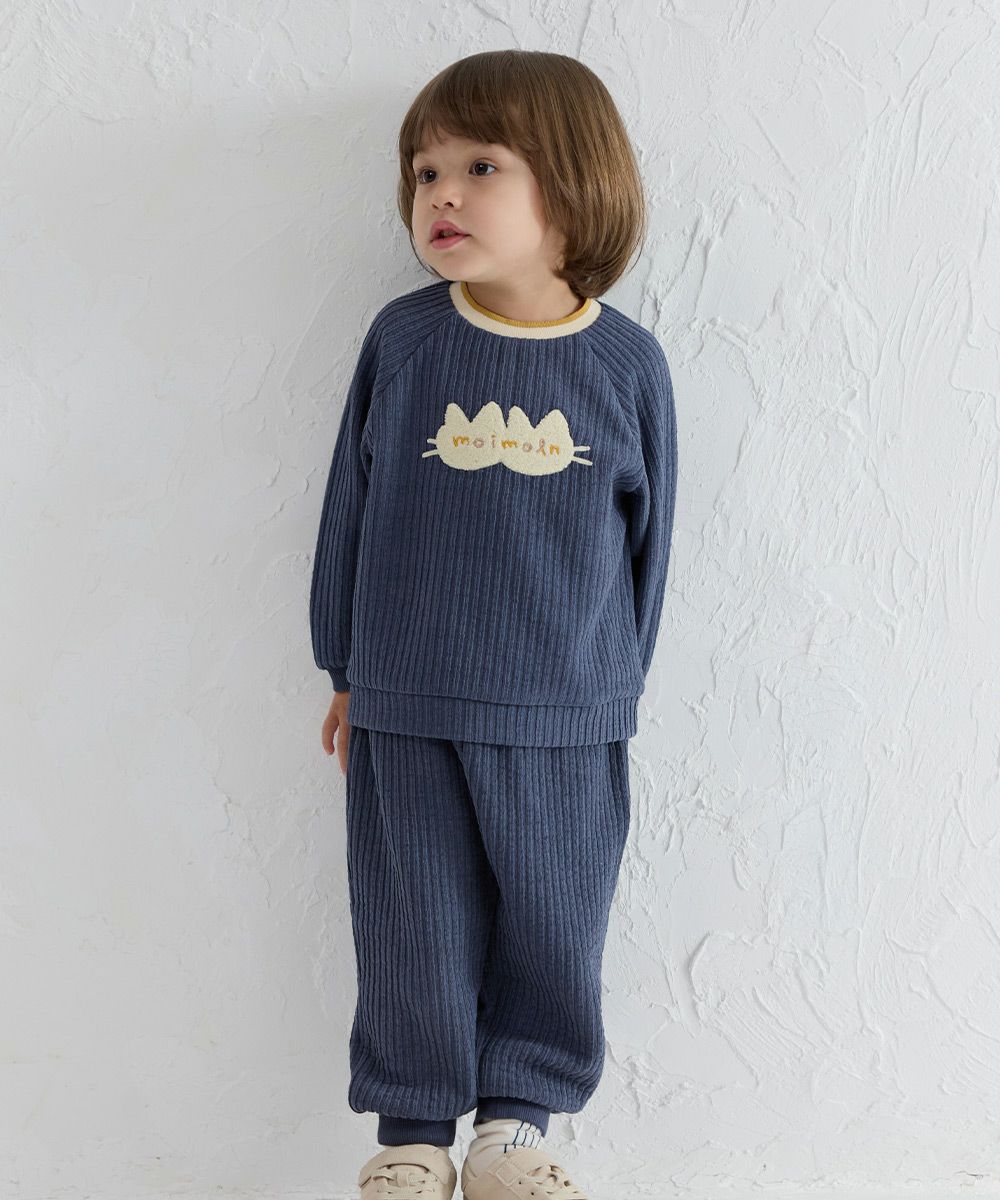 モデル身長：92cm　着用サイズ：100