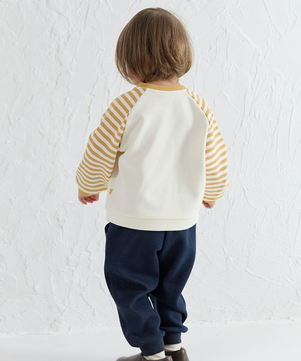 モデル身長：92cm　着用サイズ：100