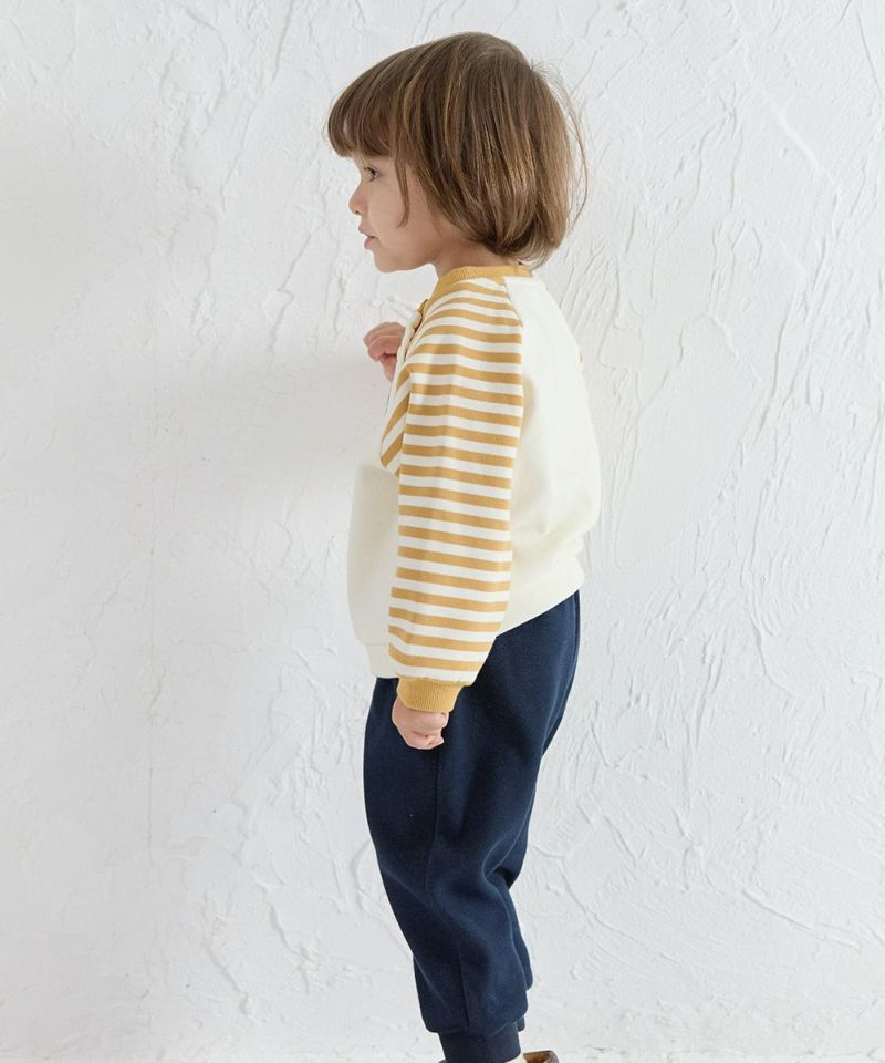 モデル身長：92cm　着用サイズ：100