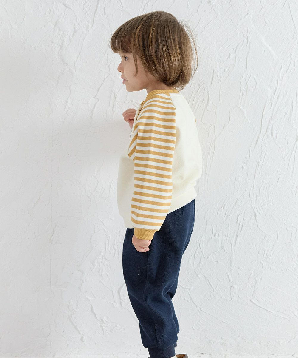 モデル身長：92cm　着用サイズ：100