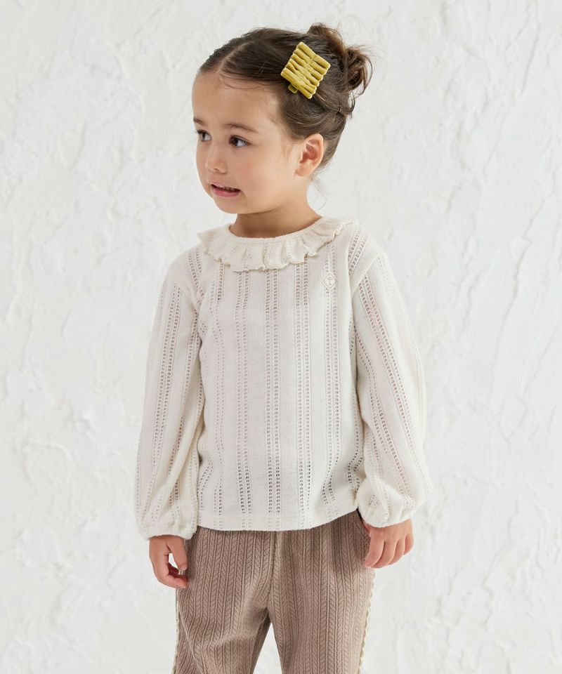 モデル身長：92cm　着用サイズ：100