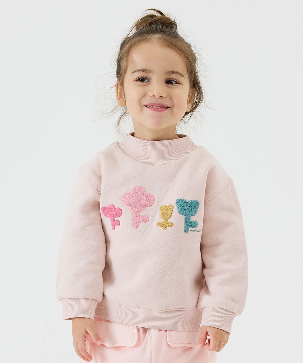 モデル身長：92cm　着用サイズ：100