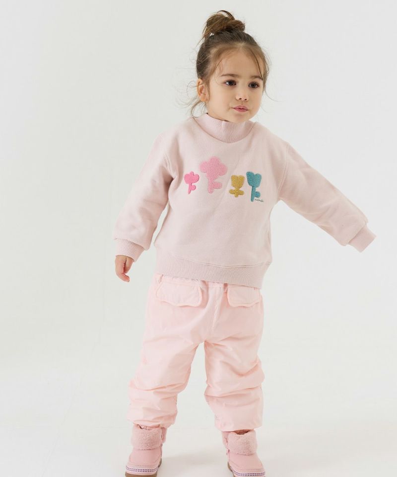 モデル身長：92cm　着用サイズ：100