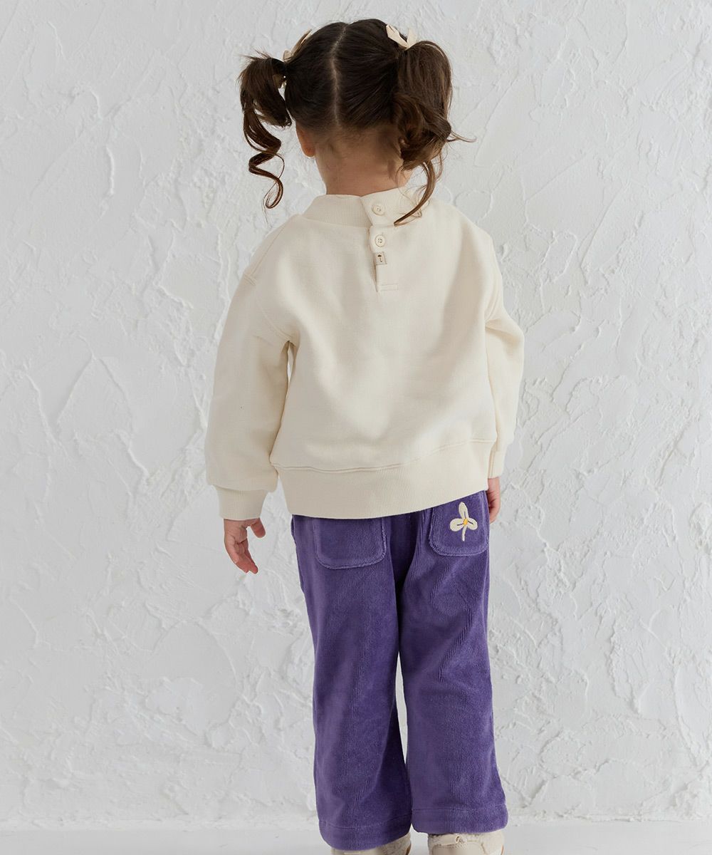 モデル身長：92cm　着用サイズ：100