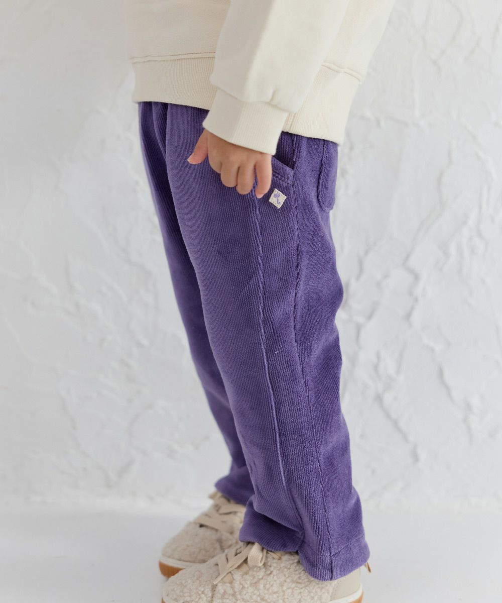 モデル身長：92cm　着用サイズ：100