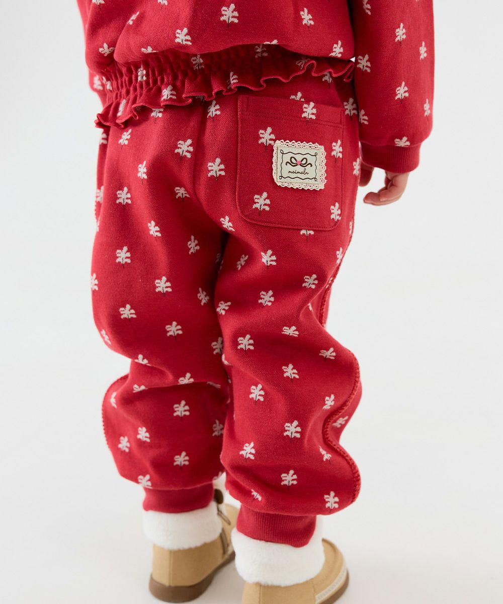 モデル身長：92cm　着用サイズ：100