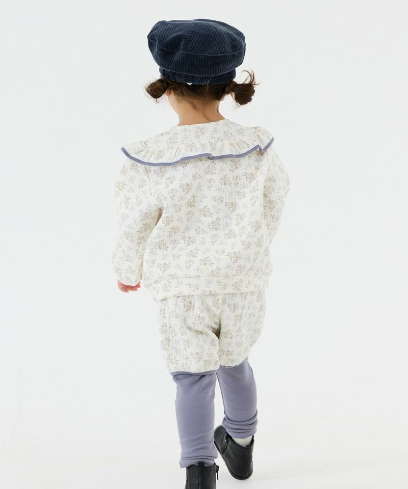 モデル身長：92cm　着用サイズ：100